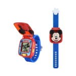 V-TECH DISNEY JUNIOR MICKEY MOUSE LEARNING WATCH