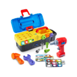 V-TECH DRILL & LEARN TOOLBOX