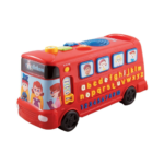V-TECH PLAYTIME BUS WITH PHONICS