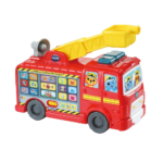 V-TECH RESCUE BUDDIES FIRE ENGINE(VTUK)
