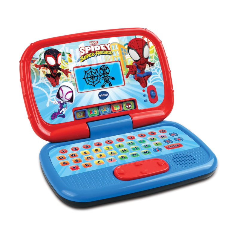 V-TECH SPIDEY AND HIS AMAZING FRIENDS LEARNING LAPTOP