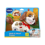 V-TECH WALK AND WOOF PUPPY