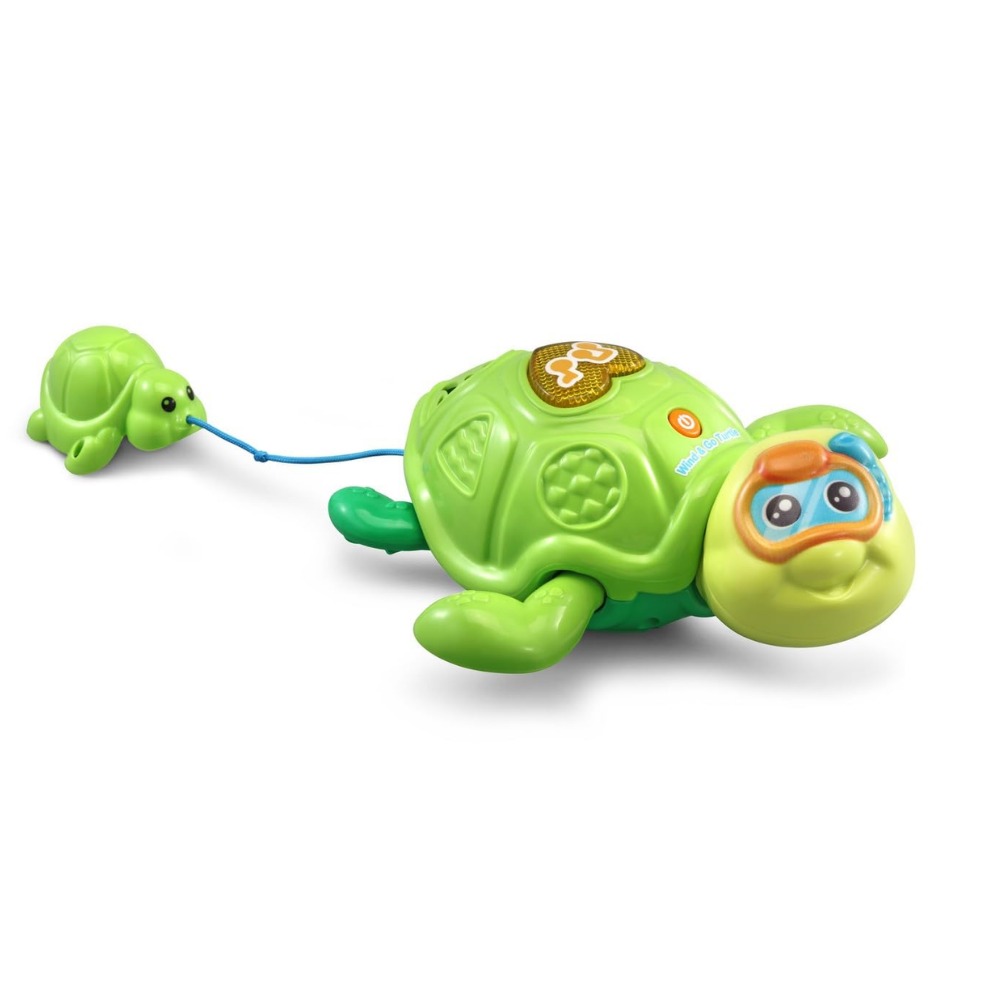 V-TECH WIND AND GO TURTLE V-TECH WIND AND GO TURTLE