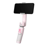 Zhiyun SM110 SMOOTH-XS (pink) 3-Axis handheld gimbal for smartphone