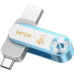 Lexar JumpDrive Dual Drive D500 Elite Legends Series (AFA Edition)